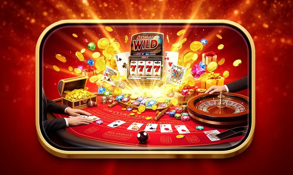qq8821agus Casino and Slots